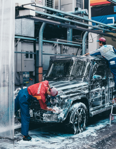 CERDÁ MOTORS | Limpieza de vehículos