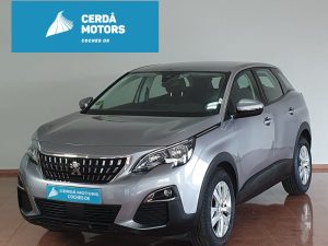 PEUGEOT 3008 1.2 PureTech 96KW 130CV SS Active 130 cv de 2019