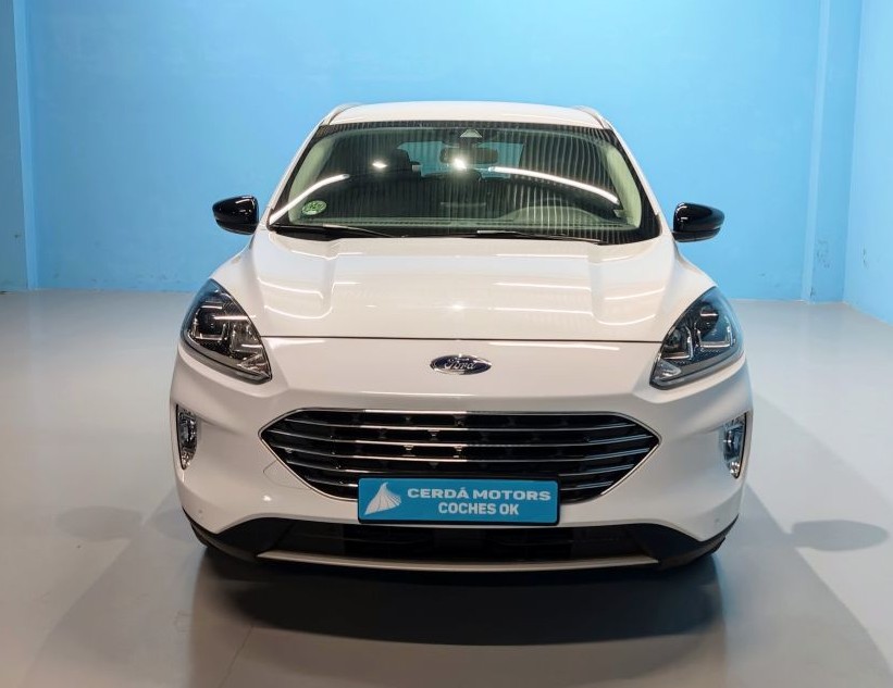 FORD KUGA Titanium 1.5T EcoBoost 110kW 150CV - Año 2023 - Km 55.000