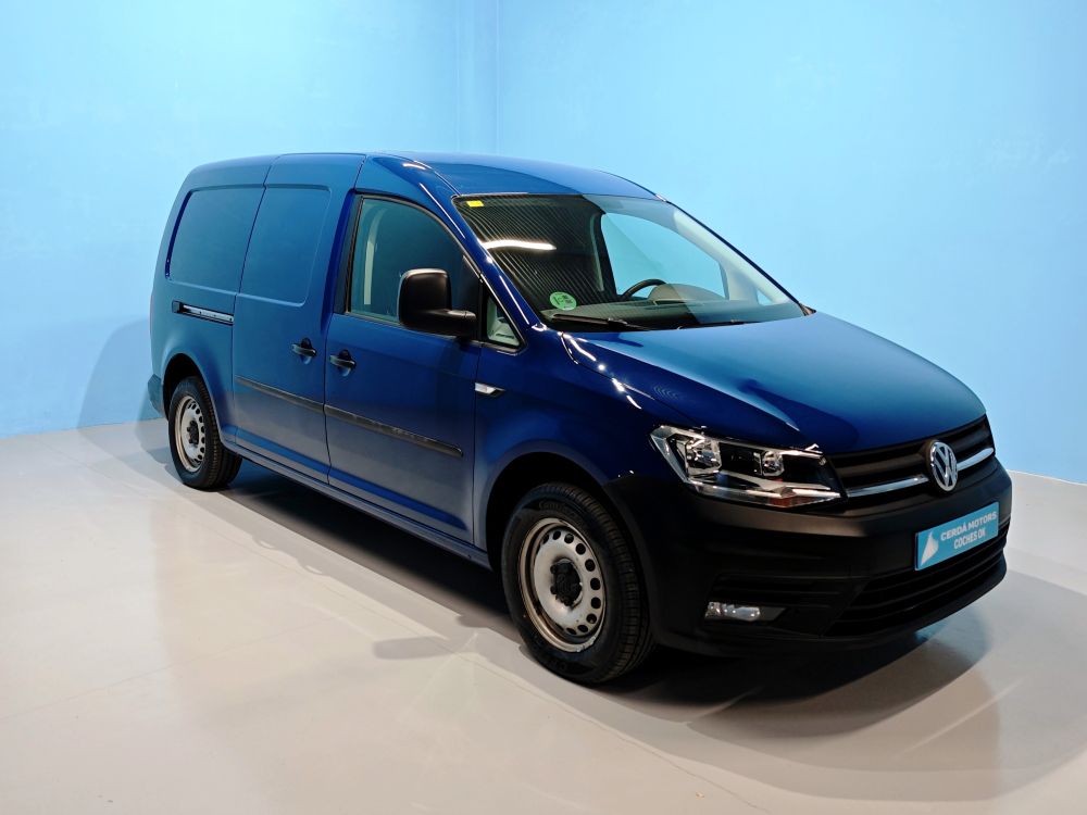 CERDÁ MOTORS | VOLKSWAGEN CADDY Maxi Trendline 2.0 TDI 102CV BMT 102 cv - Año 2018 - Km 124.900 CERDÁ MOTORS | VOLKSWAGEN CADDY Maxi Trendline 2.0 TDI 102CV BMT 102 cv - Año 2018 - Km 124.900
