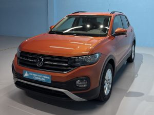 CERDÁ MOTORS | VOLKSWAGEN Golf 8 Active 1.0 TSI 81kW - Año 2021 - Km 94.283