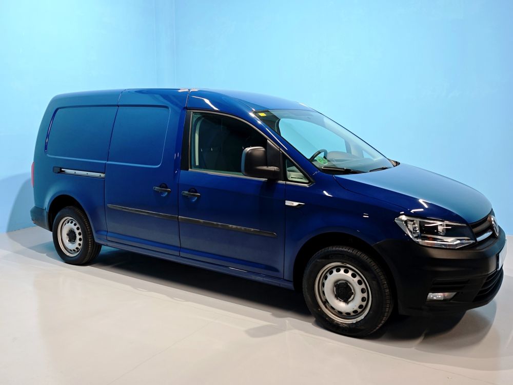 CERDÁ MOTORS | VOLKSWAGEN CADDY Maxi Trendline 2.0 TDI 102CV BMT 102 cv - Año 2018 - Km 124.900 CERDÁ MOTORS | VOLKSWAGEN CADDY Maxi Trendline 2.0 TDI 102CV BMT 102 cv - Año 2018 - Km 124.900