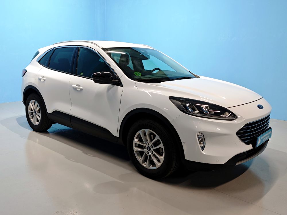 CERDÁ MOTORS | FORD KUGA Titanium 1.5T EcoBoost 110kW 150CV - Año 2023 - Km 55.000 CERDÁ MOTORS | FORD KUGA Titanium 1.5T EcoBoost 110kW 150CV - Año 2023 - Km 55.000