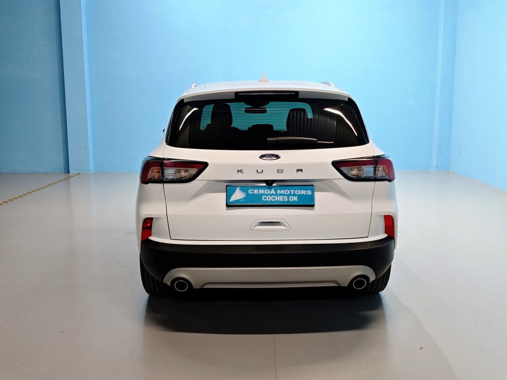 CERDÁ MOTORS | FORD KUGA Titanium 1.5T EcoBoost 110kW 150CV - Año 2023 - Km 55.000 CERDÁ MOTORS | FORD KUGA Titanium 1.5T EcoBoost 110kW 150CV - Año 2023 - Km 55.000