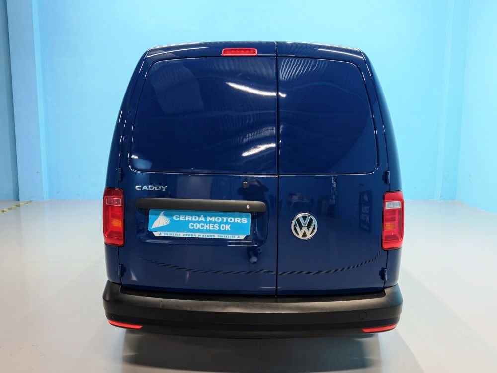 CERDÁ MOTORS | VOLKSWAGEN CADDY Maxi Trendline 2.0 TDI 102CV BMT 102 cv - Año 2018 - Km 124.900 CERDÁ MOTORS | VOLKSWAGEN CADDY Maxi Trendline 2.0 TDI 102CV BMT 102 cv - Año 2018 - Km 124.900