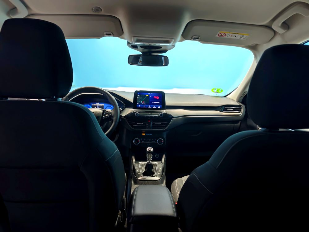 CERDÁ MOTORS | FORD KUGA Titanium 1.5T EcoBoost 110kW 150CV - Año 2023 - Km 55.000 CERDÁ MOTORS | FORD KUGA Titanium 1.5T EcoBoost 110kW 150CV - Año 2023 - Km 55.000