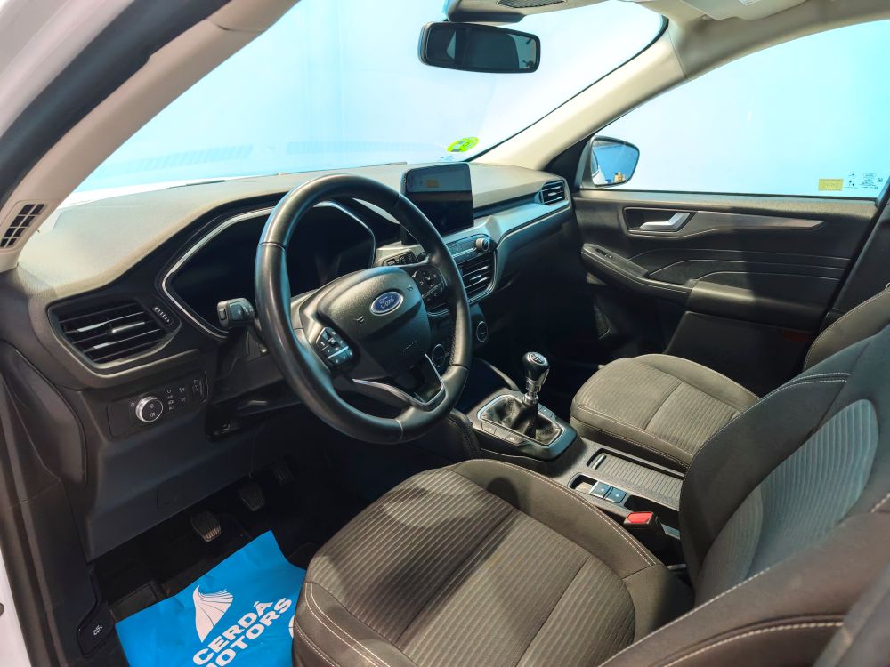 CERDÁ MOTORS | FORD KUGA Titanium 1.5T EcoBoost 110kW 150CV - Año 2023 - Km 55.000 CERDÁ MOTORS | FORD KUGA Titanium 1.5T EcoBoost 110kW 150CV - Año 2023 - Km 55.000