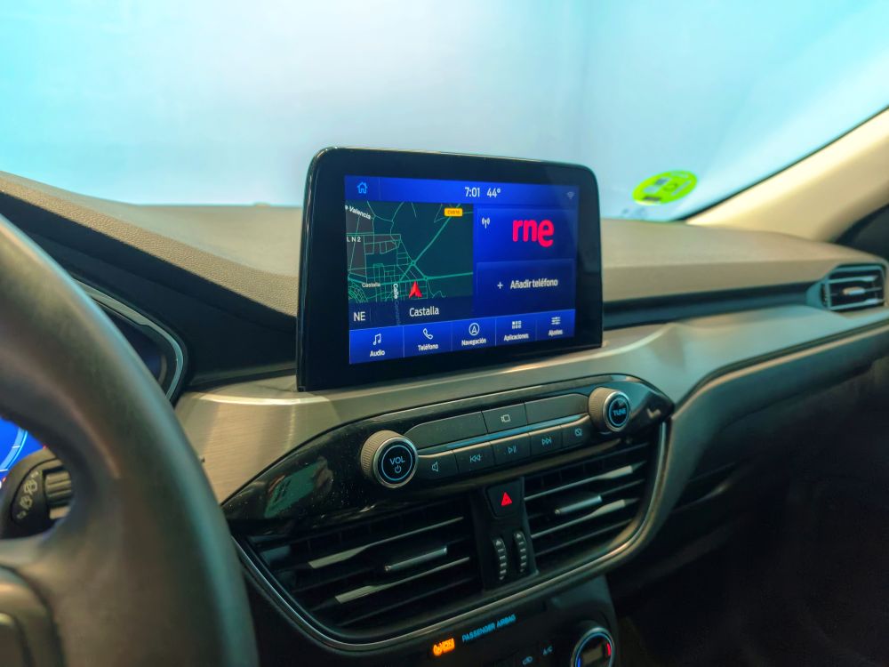 CERDÁ MOTORS | FORD KUGA Titanium 1.5T EcoBoost 110kW 150CV - Año 2023 - Km 55.000 CERDÁ MOTORS | FORD KUGA Titanium 1.5T EcoBoost 110kW 150CV - Año 2023 - Km 55.000