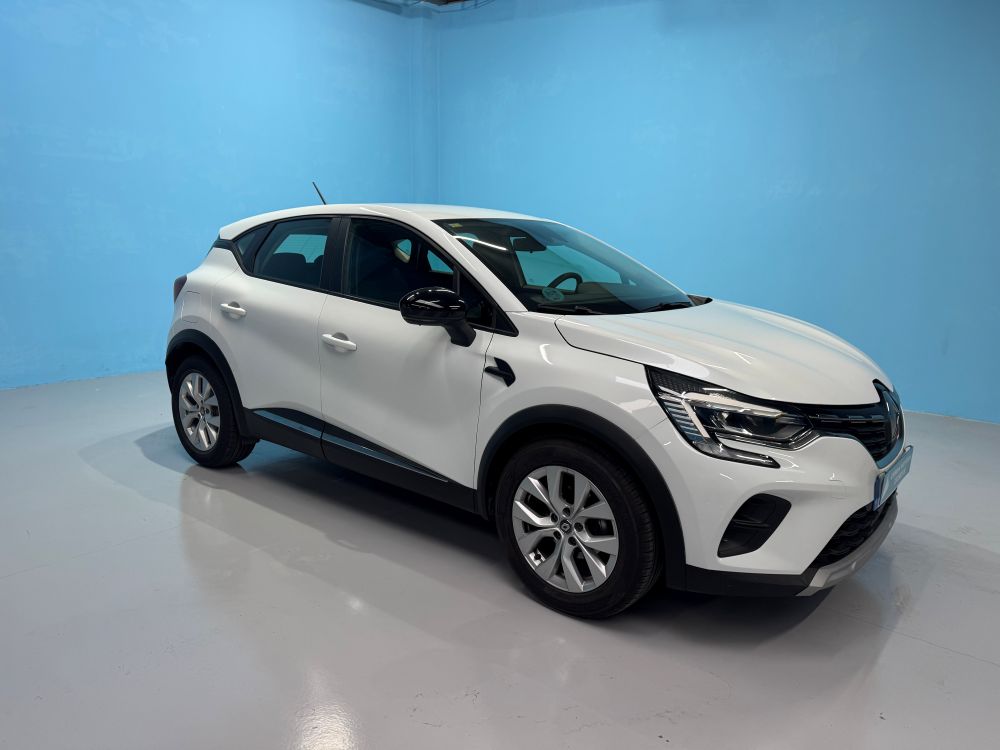 CERDÁ MOTORS | RENAULT Captur Intens TCe - Año 2020 - Km 51.000 CERDÁ MOTORS | RENAULT Captur Intens TCe - Año 2020 - Km 51.000
