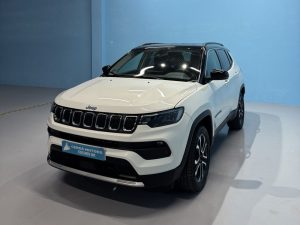 JEEP Compass 4Xe 1.3 PHEV 140kW190CV Limited AT AWD - Año 2023 - Km 98.000