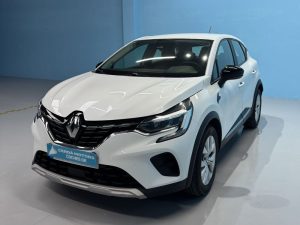 RENAULT Captur Intens TCe - Año 2020 - Km 51.000