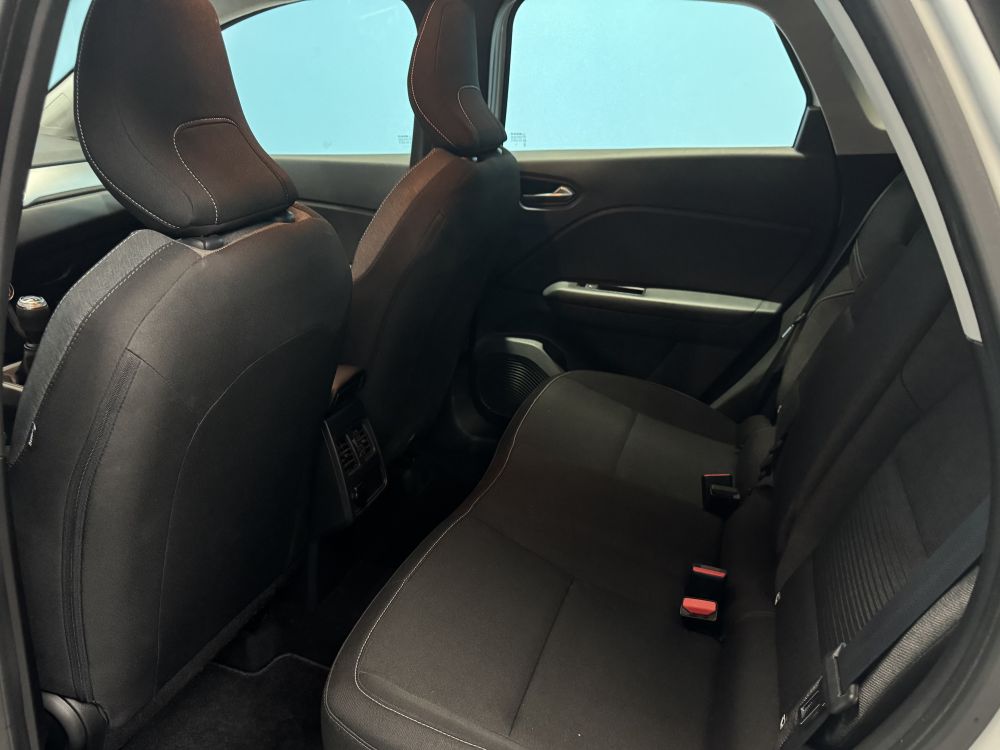 CERDÁ MOTORS | RENAULT Captur Intens TCe - Año 2020 - Km 51.000 CERDÁ MOTORS | RENAULT Captur Intens TCe - Año 2020 - Km 51.000