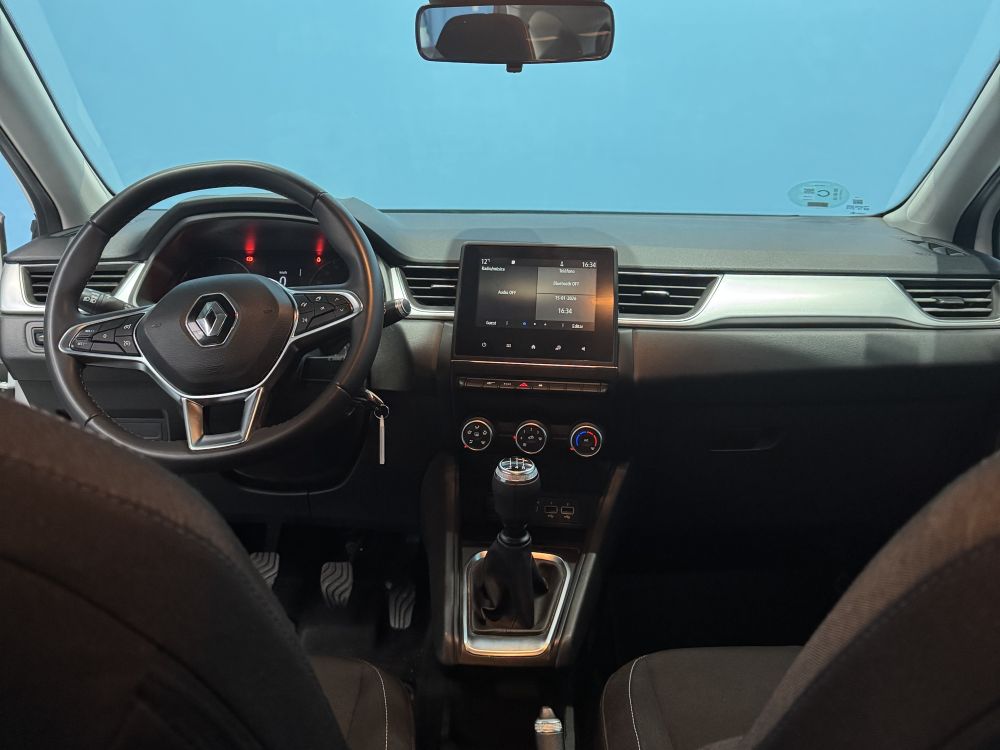 CERDÁ MOTORS | RENAULT Captur Intens TCe - Año 2020 - Km 51.000 CERDÁ MOTORS | RENAULT Captur Intens TCe - Año 2020 - Km 51.000