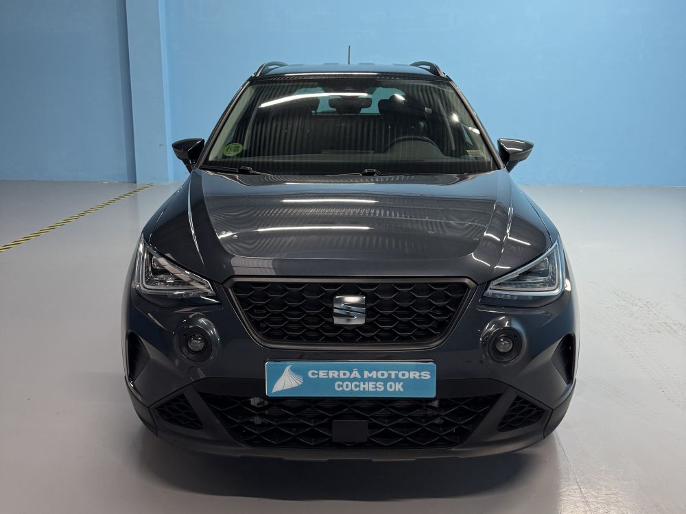 SEAT ARONA 1.0 TSI 85kW Style Special Edition 115 cv - Año 2025 - Km 10.800