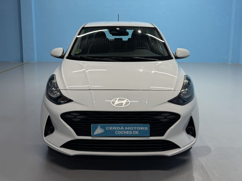HYUNDAI I10 1.0 Klass Atlas - Año 2023 - Km 70.000