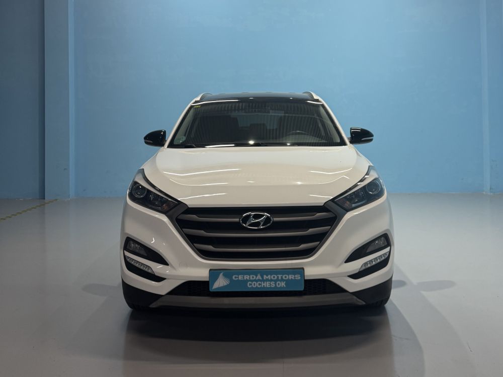 HYUNDAI Tucson 1.6 GDi BlueDrive Klass - Año 2018 - km 69.700