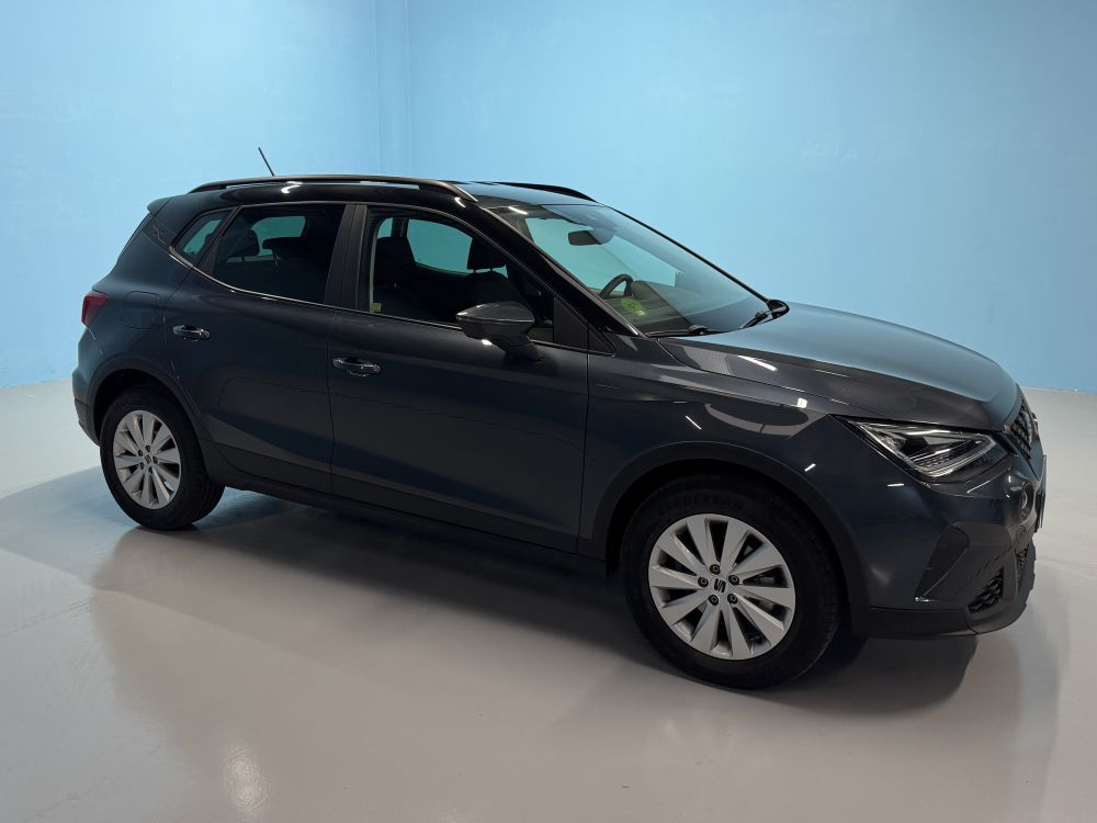 CERDÁ MOTORS | SEAT ARONA 1.0 TSI 85kW Style Special Edition 115 cv - Año 2025 - Km 10.800 CERDÁ MOTORS | SEAT ARONA 1.0 TSI 85kW Style Special Edition 115 cv - Año 2025 - Km 10.800