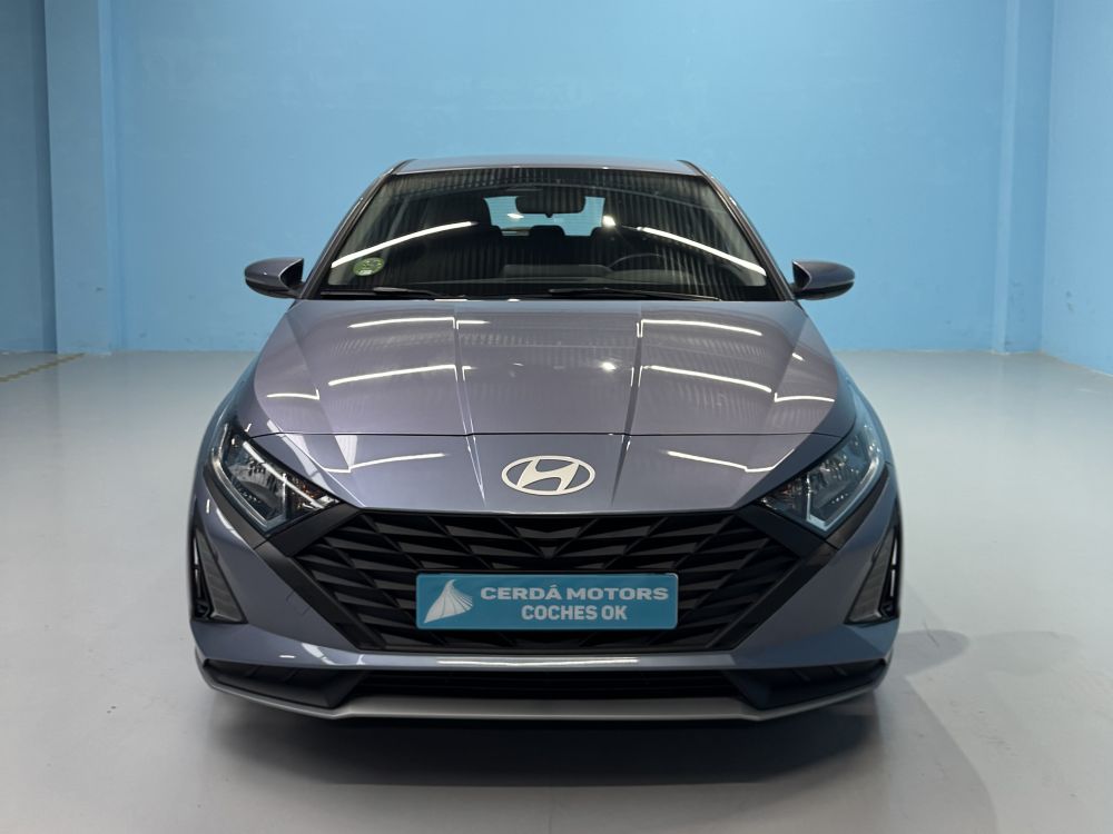 CERDÁ MOTORS | HYUNDAI i20 1.2 MPI Klass - Año 2023 - Km 74.000 CERDÁ MOTORS | HYUNDAI i20 1.2 MPI Klass - Año 2023 - Km 74.000