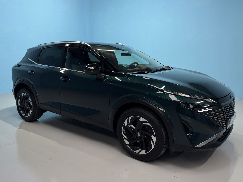 CERDÁ MOTORS | NISSAN QASHQAI DIGT 103kW NConnecta 140 cv - Año 2024 - Km 38.800 CERDÁ MOTORS | NISSAN QASHQAI DIGT 103kW NConnecta 140 cv - Año 2024 - Km 38.800