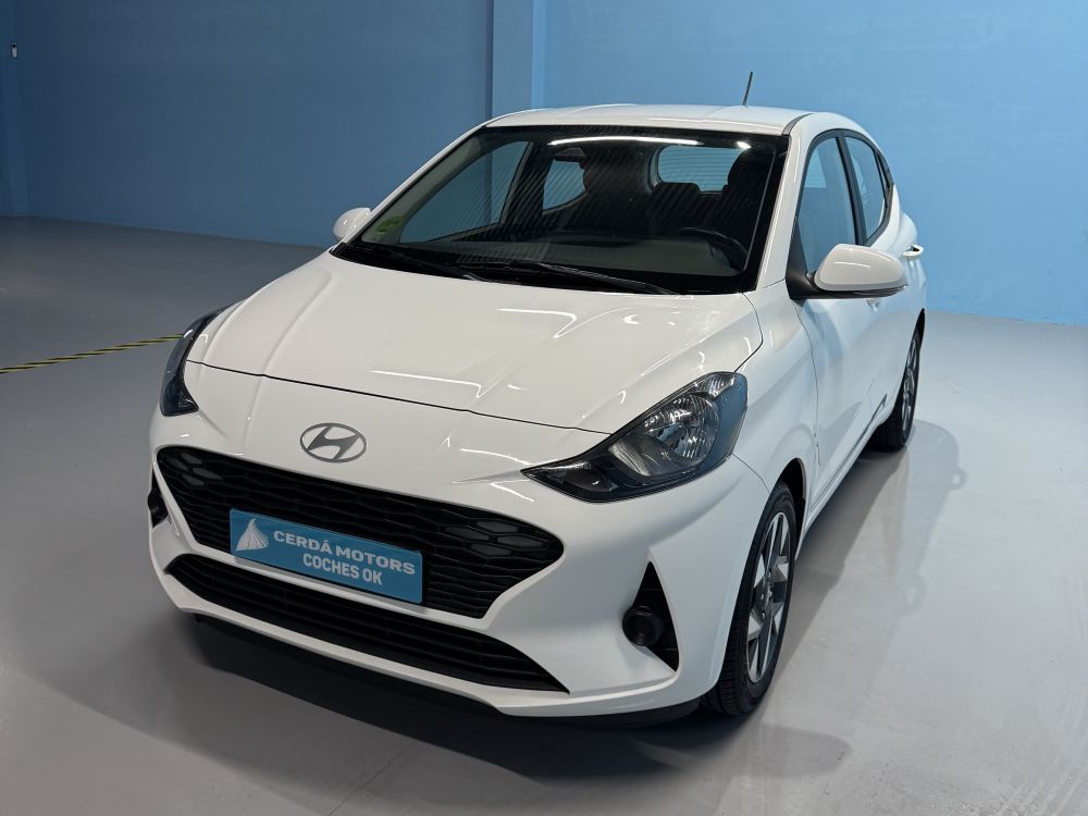 CERDÁ MOTORS | HYUNDAI I10 1.0 Klass Atlas - Año 2023 - Km 70.000 CERDÁ MOTORS | HYUNDAI I10 1.0 Klass Atlas - Año 2023 - Km 70.000