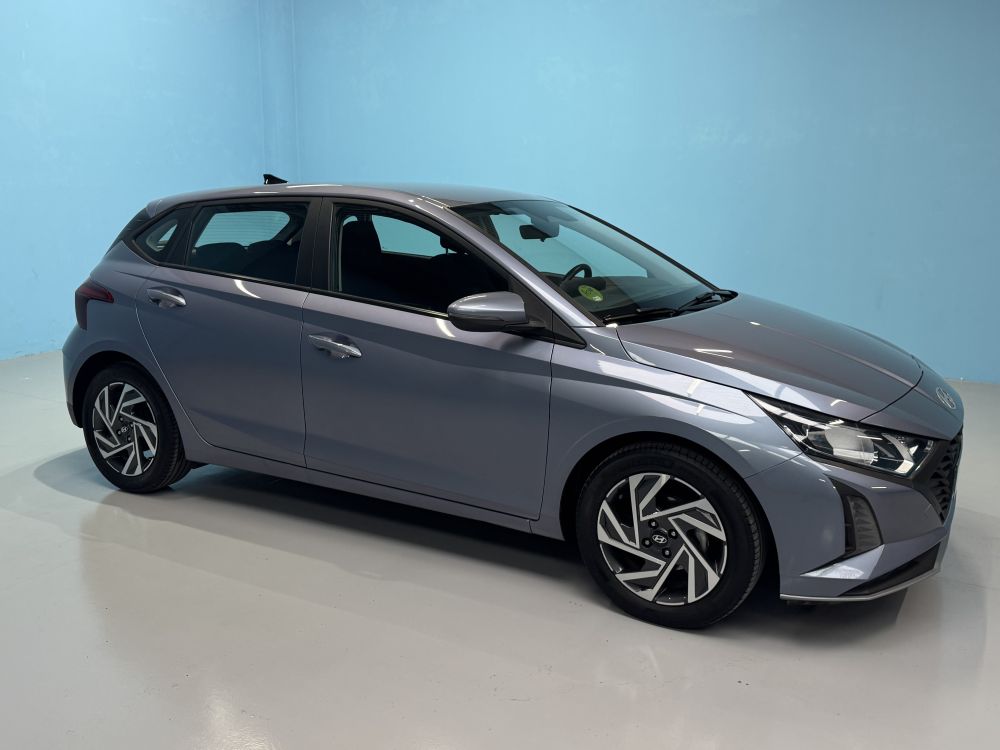 CERDÁ MOTORS | HYUNDAI i20 1.2 MPI Klass - Año 2023 - Km 74.000 CERDÁ MOTORS | HYUNDAI i20 1.2 MPI Klass - Año 2023 - Km 74.000