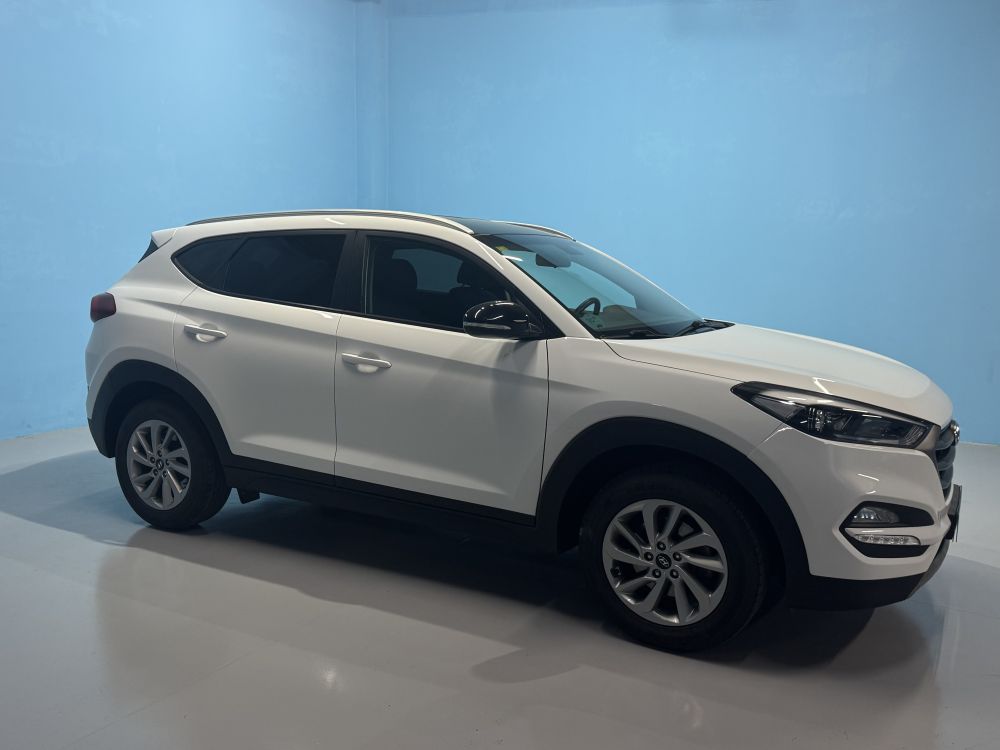 CERDÁ MOTORS | HYUNDAI Tucson 1.6 GDi BlueDrive Klass - Año 2018 - km 69.700 CERDÁ MOTORS | HYUNDAI Tucson 1.6 GDi BlueDrive Klass - Año 2018 - km 69.700