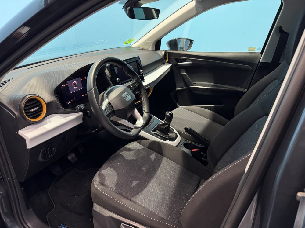 CERDÁ MOTORS | SEAT ARONA 1.0 TSI 85kW Style Special Edition 115 cv - Año 2025 - Km 10.800 CERDÁ MOTORS | SEAT ARONA 1.0 TSI 85kW Style Special Edition 115 cv - Año 2025 - Km 10.800