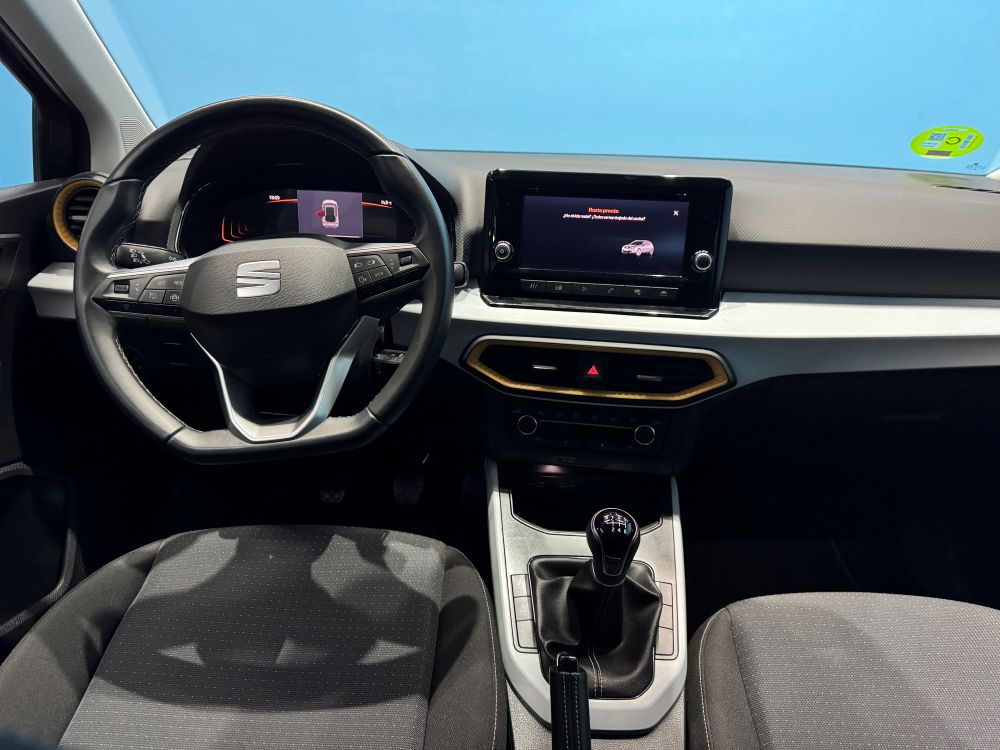 CERDÁ MOTORS | SEAT ARONA 1.0 TSI 85kW Style Special Edition 115 cv - Año 2025 - Km 10.800 CERDÁ MOTORS | SEAT ARONA 1.0 TSI 85kW Style Special Edition 115 cv - Año 2025 - Km 10.800