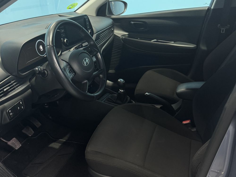 CERDÁ MOTORS | HYUNDAI i20 1.2 MPI Klass - Año 2023 - Km 74.000 CERDÁ MOTORS | HYUNDAI i20 1.2 MPI Klass - Año 2023 - Km 74.000