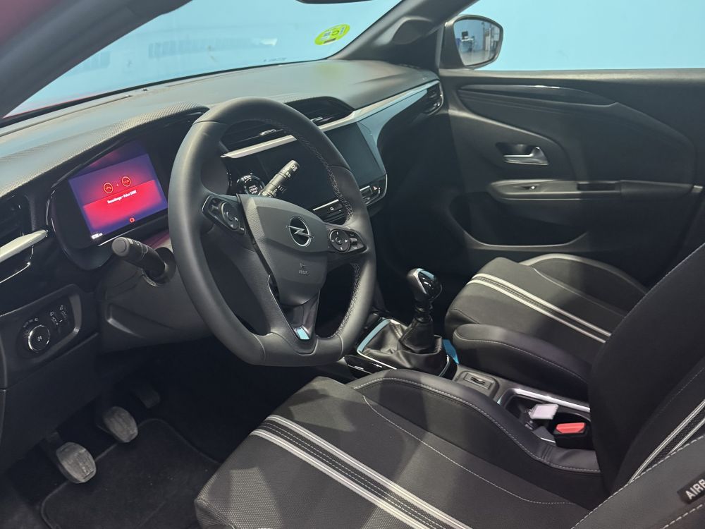 CERDÁ MOTORS | OPEL Corsa 1.2T XHL GS - Año 2024 - km 8.700 CERDÁ MOTORS | OPEL Corsa 1.2T XHL GS - Año 2024 - km 8.700