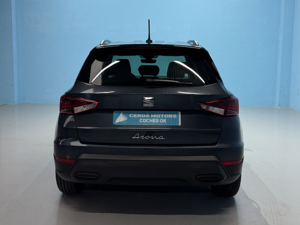 CERDÁ MOTORS | SEAT ARONA 1.0 TSI 85kW Style Special Edition 115 cv - Año 2025 - Km 10.800 CERDÁ MOTORS | SEAT ARONA 1.0 TSI 85kW Style Special Edition 115 cv - Año 2025 - Km 10.800