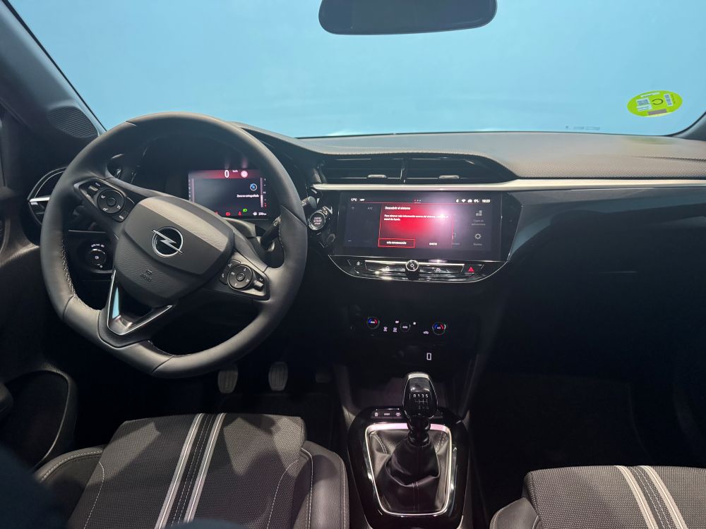 CERDÁ MOTORS | OPEL Corsa 1.2T XHL GS - Año 2024 - km 8.700 CERDÁ MOTORS | OPEL Corsa 1.2T XHL GS - Año 2024 - km 8.700