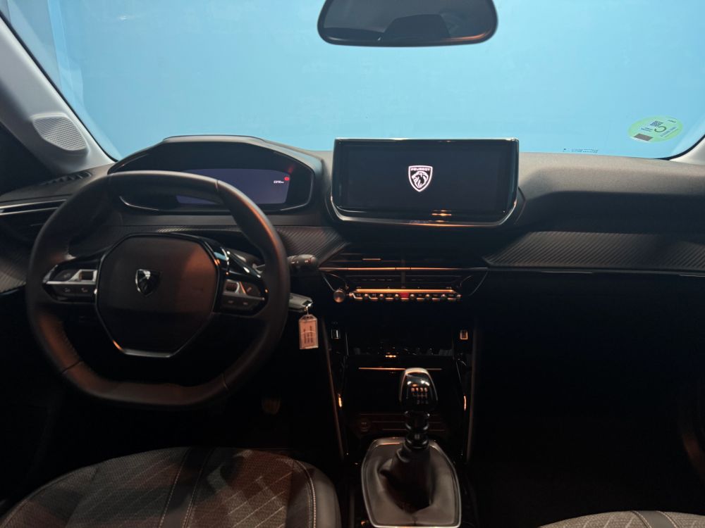 CERDÁ MOTORS | PEUGEOT 208 Allure 100 SS 6 Vel - Año 2025 - Km 22.000 CERDÁ MOTORS | PEUGEOT 208 Allure 100 SS 6 Vel - Año 2025 - Km 22.000