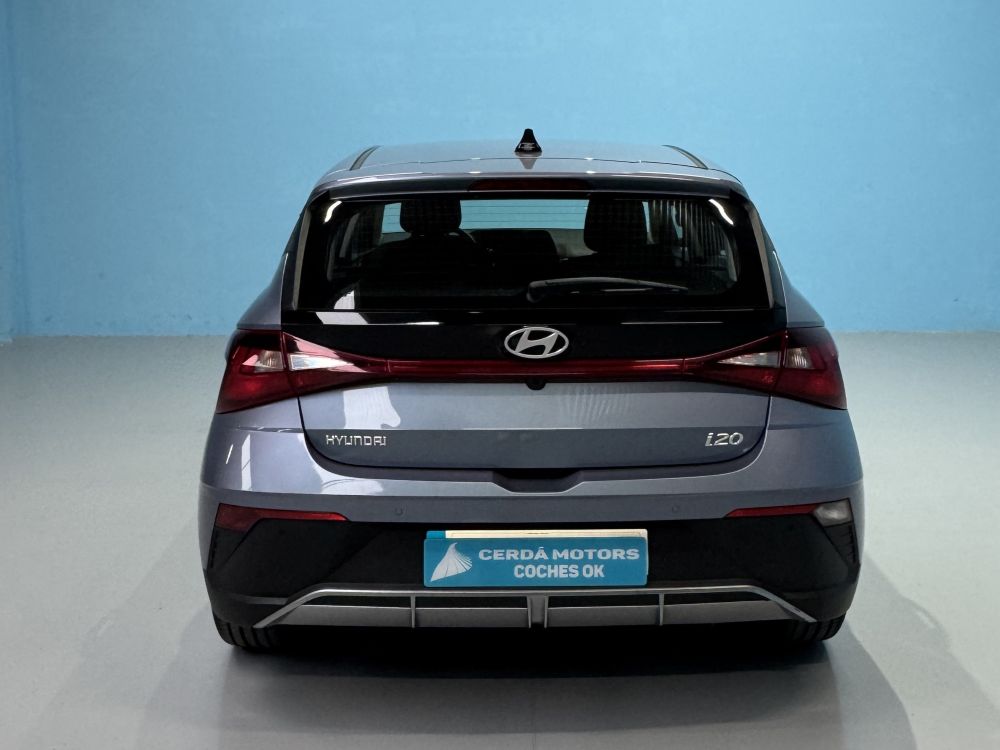 CERDÁ MOTORS | HYUNDAI i20 1.2 MPI Klass - Año 2023 - Km 74.000 CERDÁ MOTORS | HYUNDAI i20 1.2 MPI Klass - Año 2023 - Km 74.000