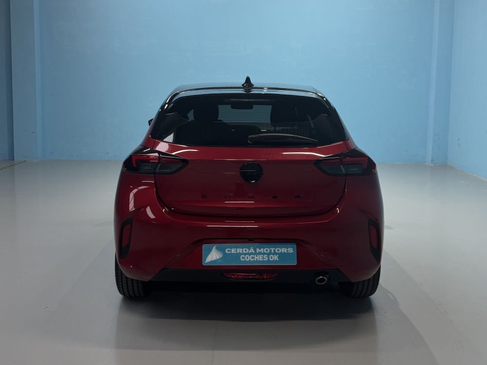 CERDÁ MOTORS | OPEL Corsa 1.2T XHL GS - Año 2024 - km 8.700 CERDÁ MOTORS | OPEL Corsa 1.2T XHL GS - Año 2024 - km 8.700