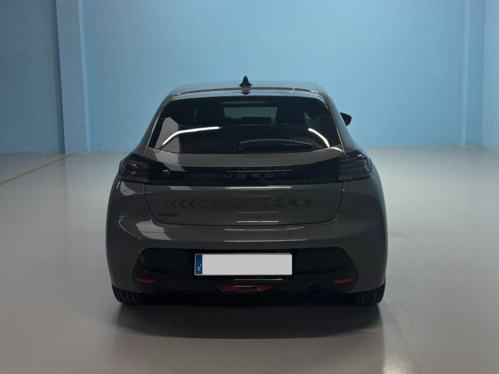 CERDÁ MOTORS | PEUGEOT 208 Allure 100 SS 6 Vel - Año 2025 - Km 22.000 CERDÁ MOTORS | PEUGEOT 208 Allure 100 SS 6 Vel - Año 2025 - Km 22.000