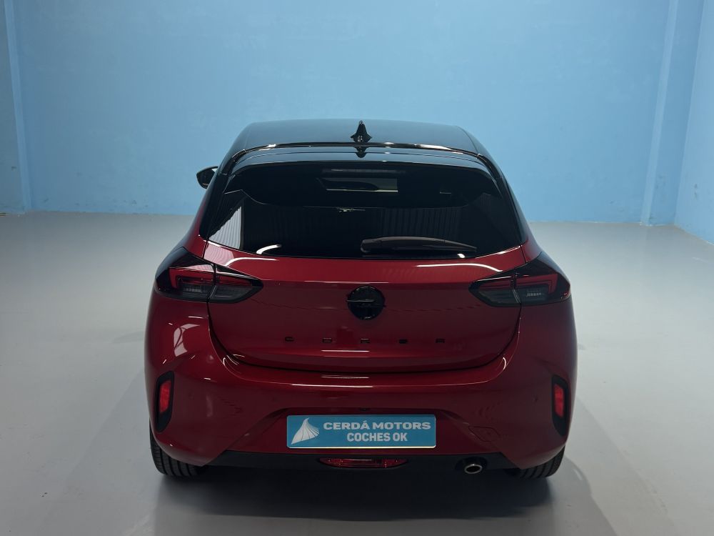 CERDÁ MOTORS | OPEL Corsa 1.2T XHL GS - Año 2024 - km 8.700 CERDÁ MOTORS | OPEL Corsa 1.2T XHL GS - Año 2024 - km 8.700