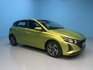 HYUNDAI i20 1.2 MPI Klass - Año 2024 - km 78.000