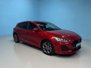 CERDÁ MOTORS | HYUNDAI Tucson 1.6 GDi BlueDrive Klass - Año 2018 - km 69.700