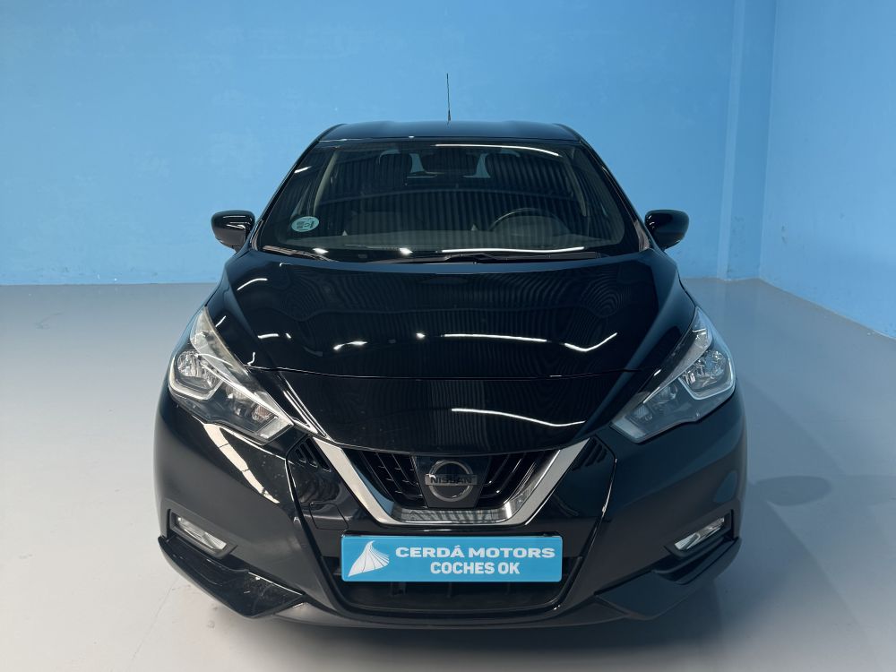 CERDÁ MOTORS | NISSAN Micra IGT 100 CV E6D NConnecta AUTOMÁTICO - Año 2020 - Km 52.300 CERDÁ MOTORS | NISSAN Micra IGT 100 CV E6D NConnecta AUTOMÁTICO - Año 2020 - Km 52.300