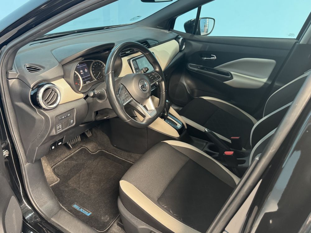 CERDÁ MOTORS | NISSAN Micra IGT 100 CV E6D NConnecta AUTOMÁTICO - Año 2020 - Km 52.300 CERDÁ MOTORS | NISSAN Micra IGT 100 CV E6D NConnecta AUTOMÁTICO - Año 2020 - Km 52.300