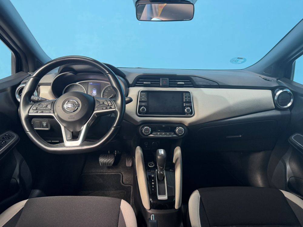 CERDÁ MOTORS | NISSAN Micra IGT 100 CV E6D NConnecta AUTOMÁTICO - Año 2020 - Km 52.300 CERDÁ MOTORS | NISSAN Micra IGT 100 CV E6D NConnecta AUTOMÁTICO - Año 2020 - Km 52.300