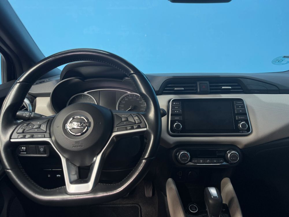 CERDÁ MOTORS | NISSAN Micra IGT 100 CV E6D NConnecta AUTOMÁTICO - Año 2020 - Km 52.300 CERDÁ MOTORS | NISSAN Micra IGT 100 CV E6D NConnecta AUTOMÁTICO - Año 2020 - Km 52.300