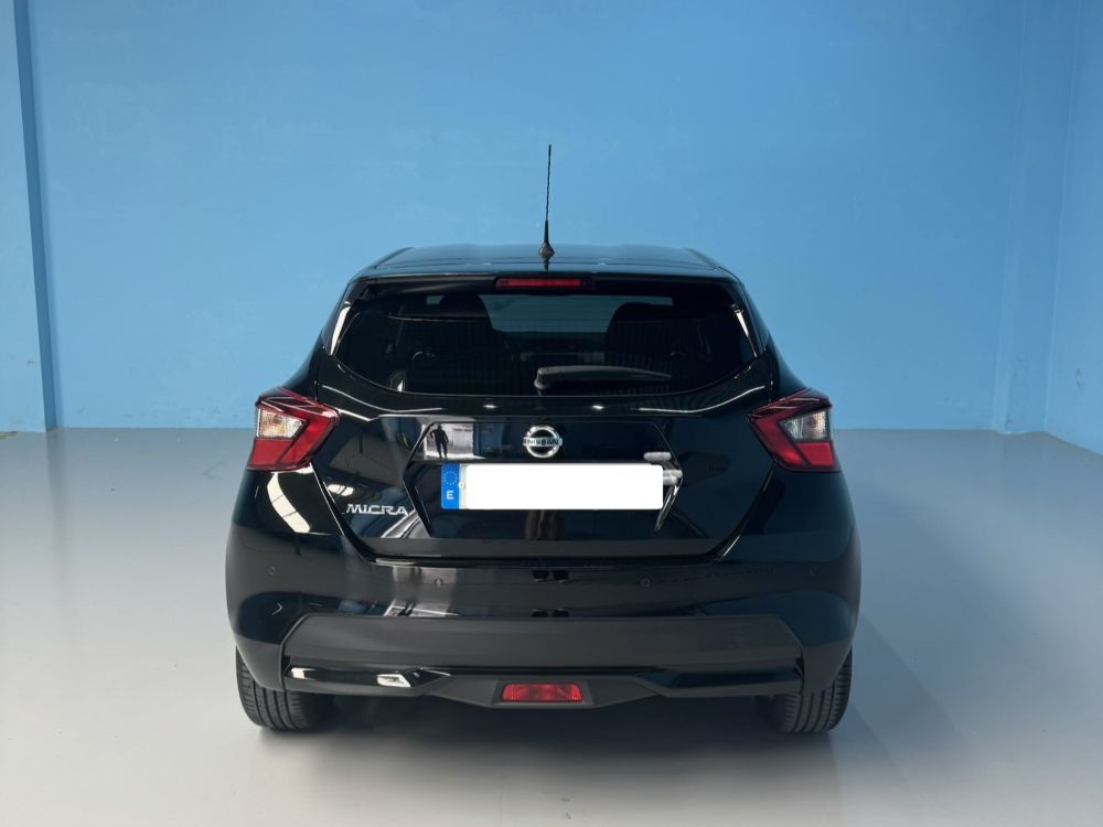 CERDÁ MOTORS | NISSAN Micra IGT 100 CV E6D NConnecta AUTOMÁTICO - Año 2020 - Km 52.300 CERDÁ MOTORS | NISSAN Micra IGT 100 CV E6D NConnecta AUTOMÁTICO - Año 2020 - Km 52.300